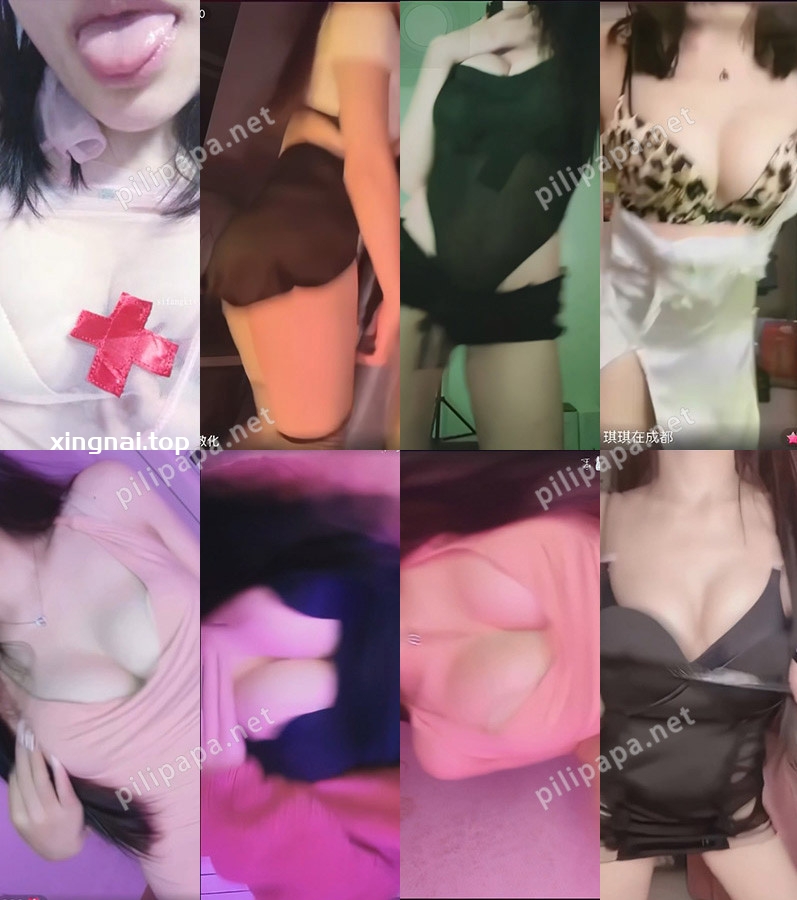 [小姐姐]抖音主播PK整活系列[45V/5G]