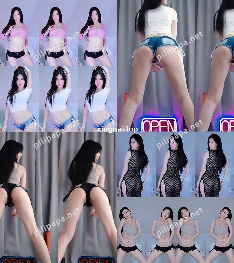 [主播]AfreecaTv韩国BJ邢英22年2月-7月无水热舞合集[35V/8.5G]