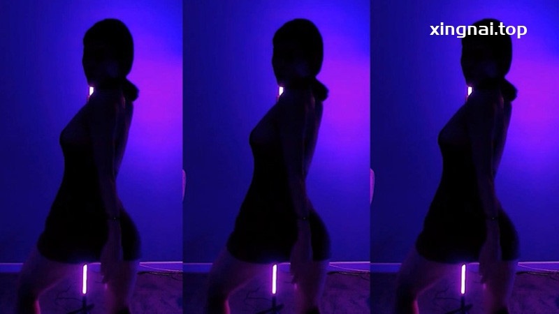 [主播]网易CC直播鹿学姐定制影子舞热舞魅惑[4V/203M]