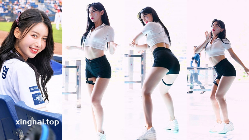 [饭拍]啦啦队 饭拍秀合集[ID133968][20v/5.64GB]