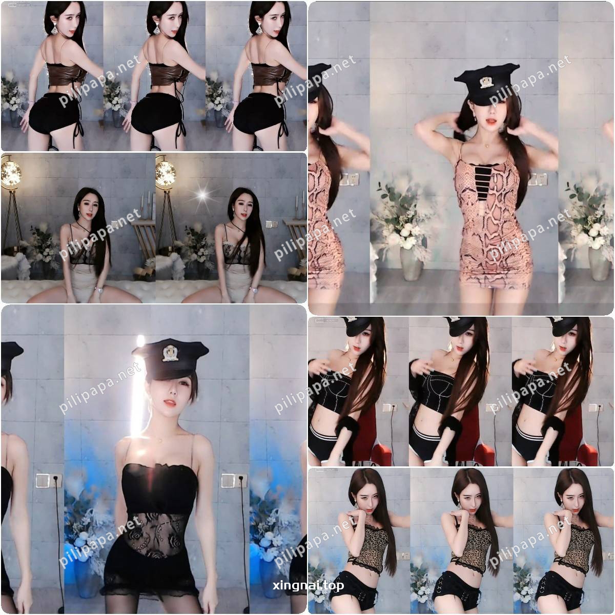 [主播]虎牙直播RD-VIKI 21年9月舞蹈合集一[63v/8.7G]