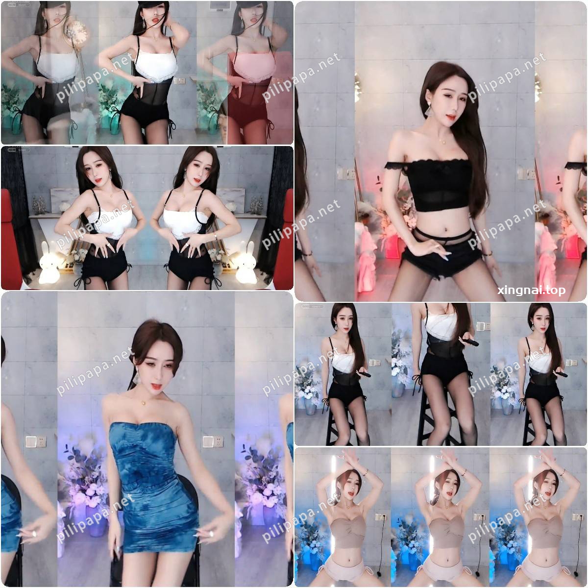 [主播]虎牙直播RD-VIKI 21年9月舞蹈合集一[63v/8.7G]