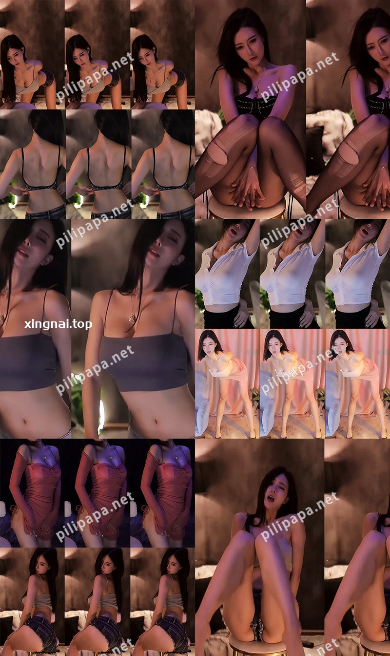 [主播]虎牙主播织梦金莲-痣铃模拟表情慢摇热舞混剪