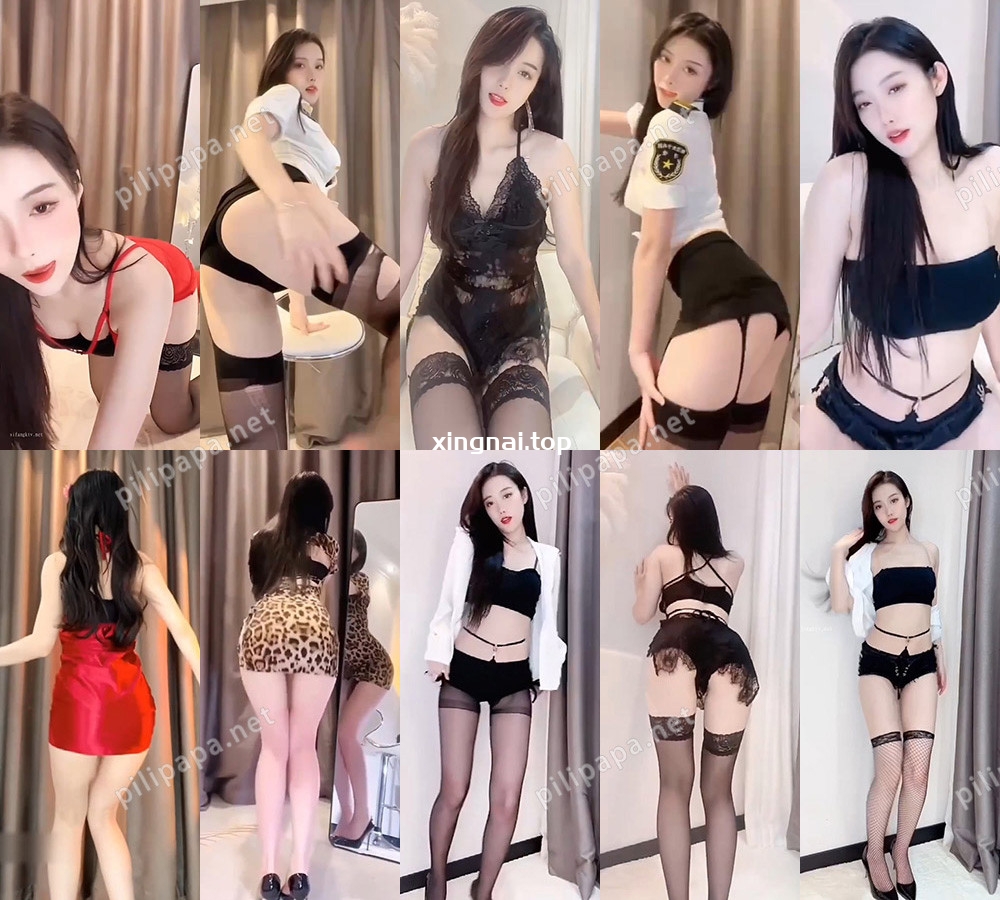 [小姐姐]抖音主播圈圈吖土豪群定制热舞暗示[13V/5.38G]