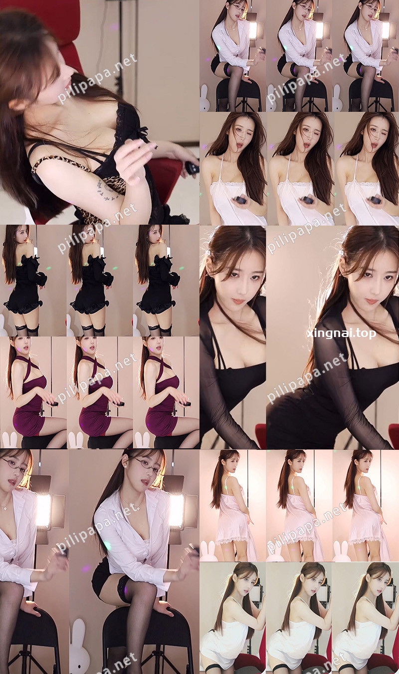 [主播]斗鱼直播乔妹儿21年12月热舞合集[62V/12.8G]