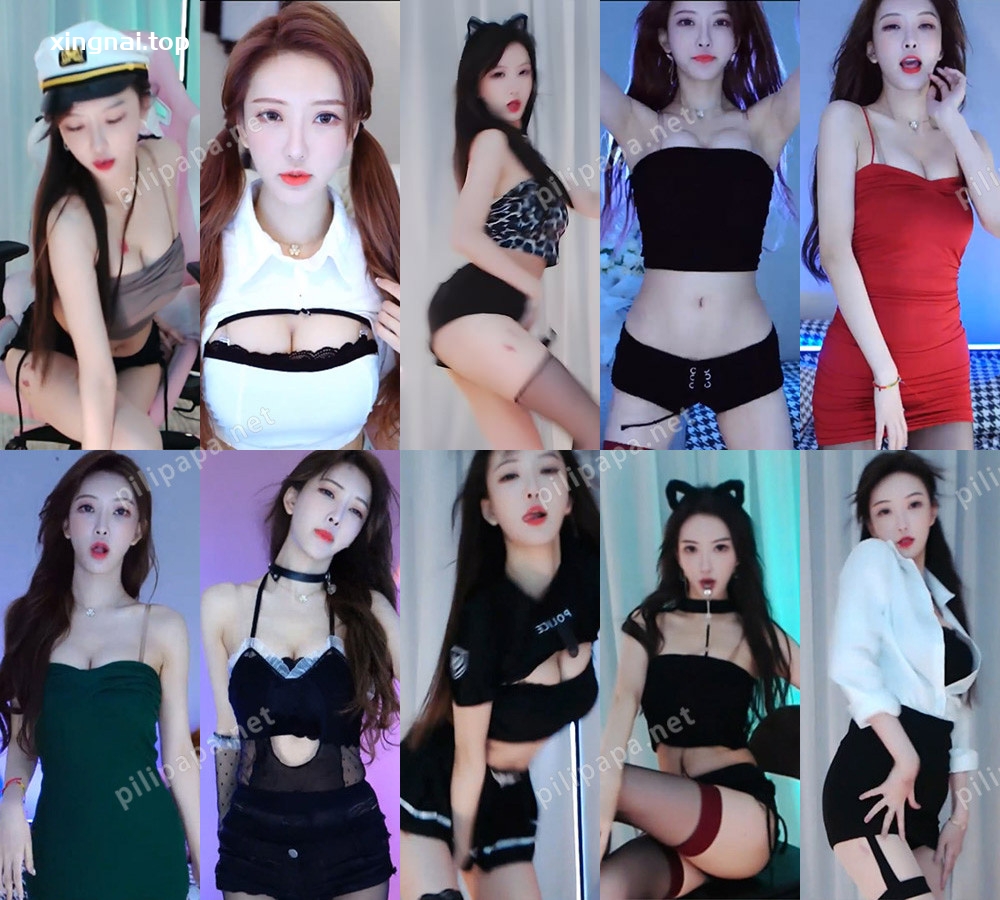 [主播]斗鱼直播南妹儿呀20-21年直播热舞精选合集[147V/15.46G]