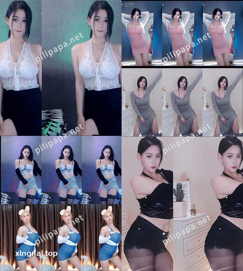 [主播]虎牙主播书香万万精选舞蹈合集[49V/12.7G]