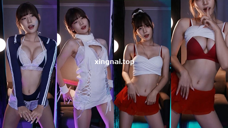 [主播]Twitch韩国BJ golaniyule0 精选舞蹈合集[24v/5.2GB]