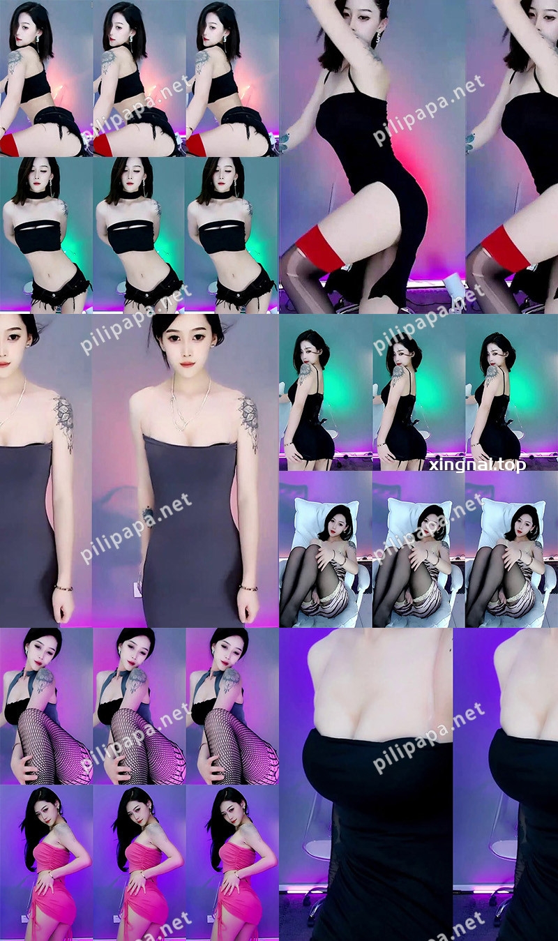 [主播]网易CC直播鹿学姐22年6月热舞合集[117V/8G]