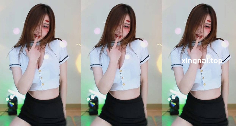 [主播]韩国BJ陈美雅2022年05月录制