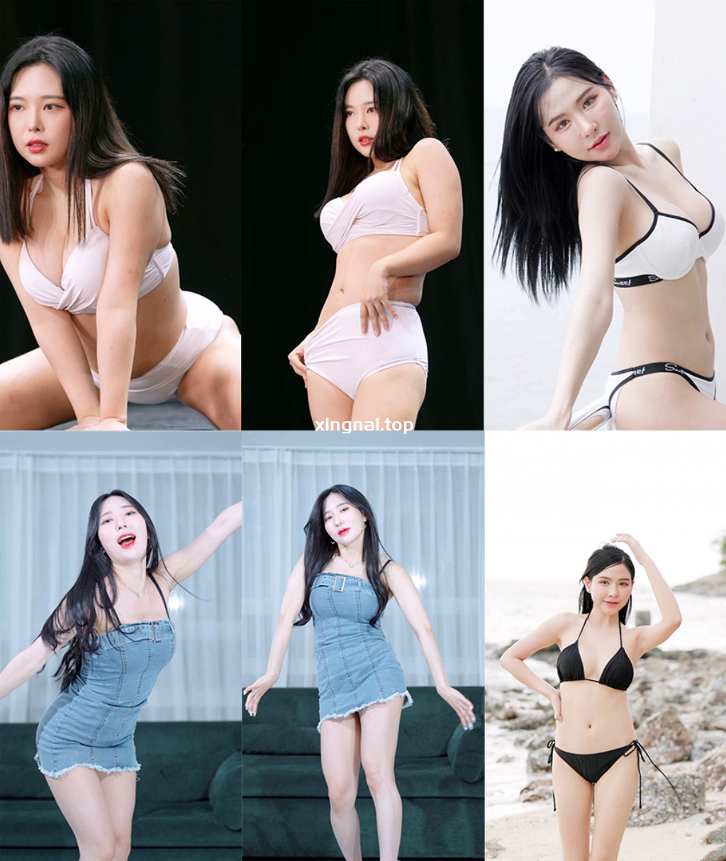 [饭拍]Show girl 写真 饭拍彩蛋盲盒未整理系列合集[ID132766][20v/3GB]