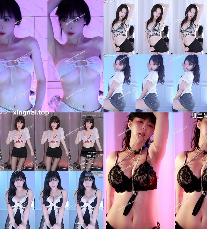 [主播]AfreecaTv韩国BJ 23年5月30日录制舞蹈合集