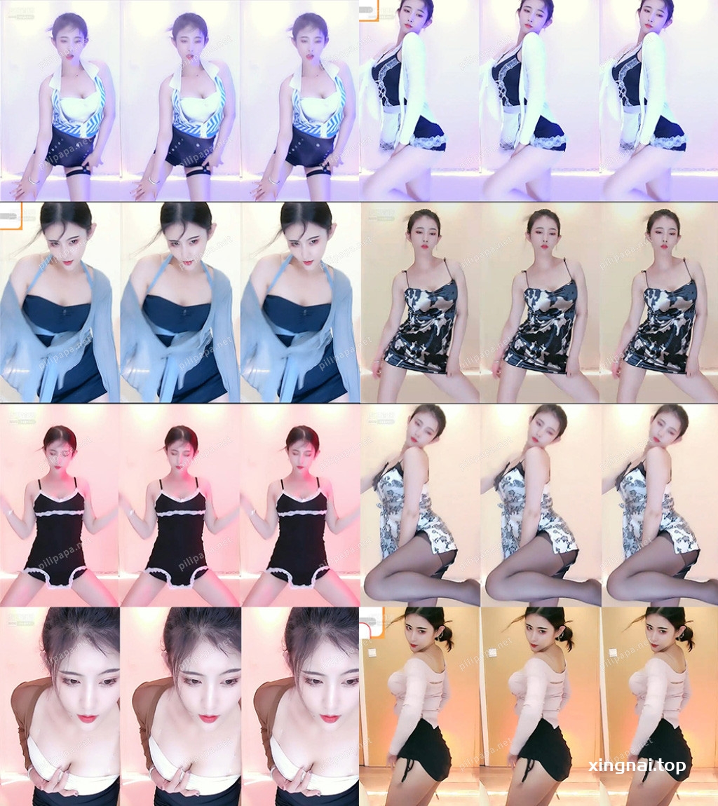 [主播]虎牙直播瑶池梓雯21年8月热舞合集收藏[50v/6.1G]