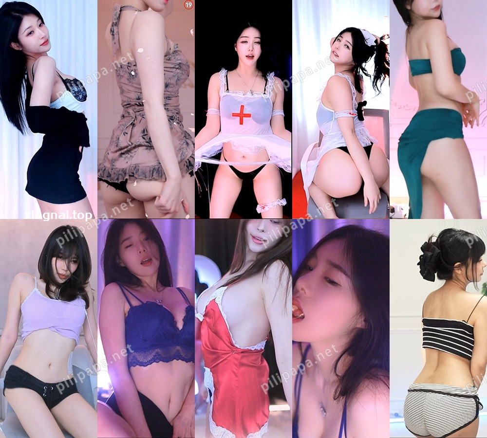 [主播]AfreecaTv韩国BJ 24年1月30日录制舞蹈合集