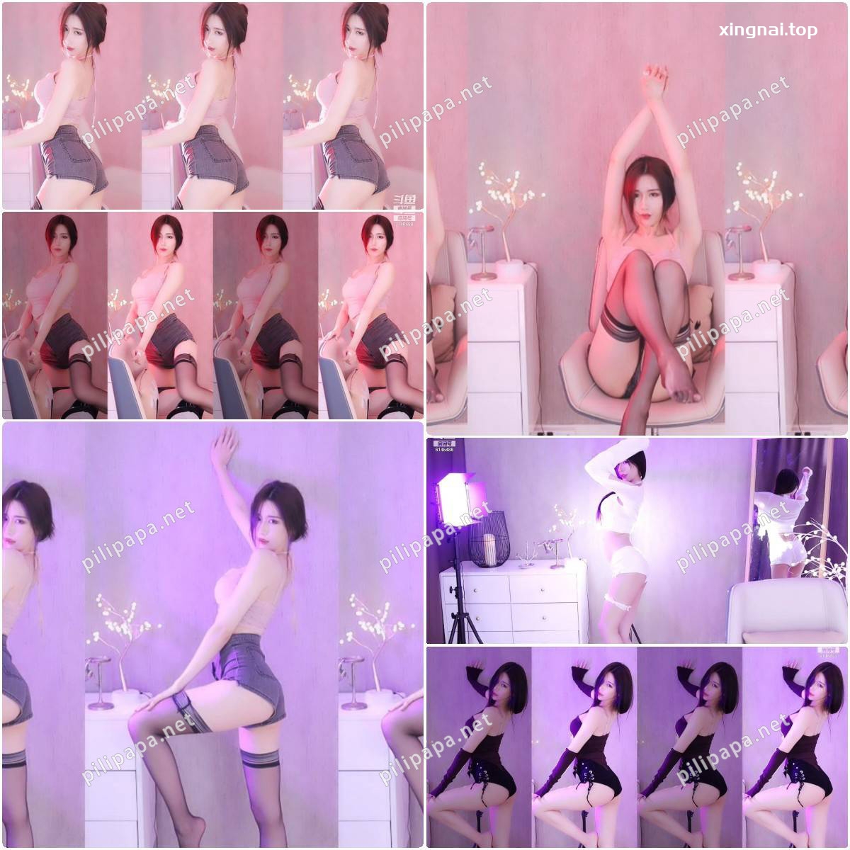 [主播]斗鱼直播烦烦BY舞蹈合集一[41v/11.6G]