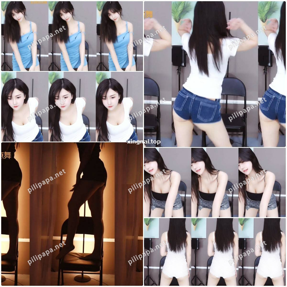 [主播]网易CC直播JV米曼啊i-CC芝士宝宝22年1月舞蹈合集一[36v/8.7G]