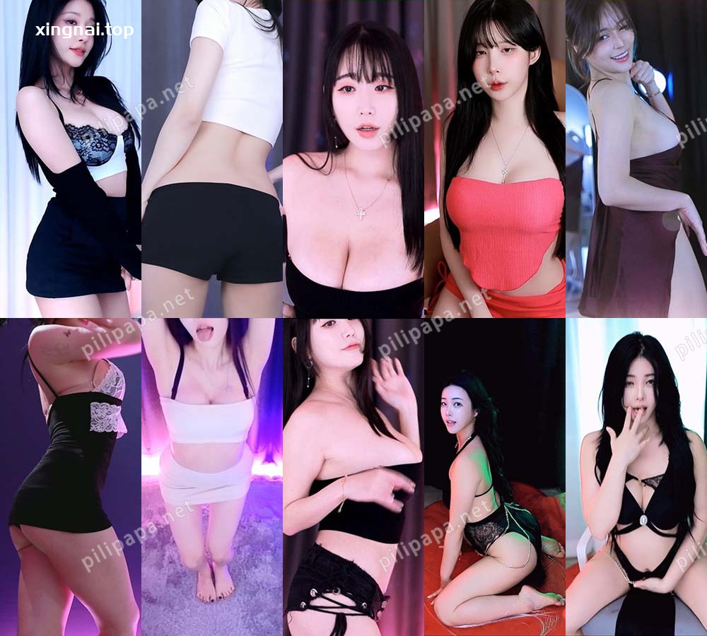 [主播]AfreecaTv韩国BJ 24年1月31日录制舞蹈合集