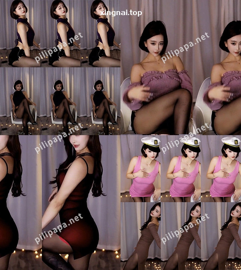 [主播]虎牙直播AzZ丶可爱兔22年12月原版热舞合集[17V/6.3G]