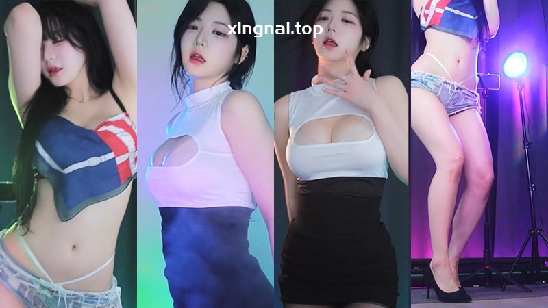 [主播]AfreecaTv韩国BJ Tildaaa 24年1月精选舞蹈合集[28v/5.23G]