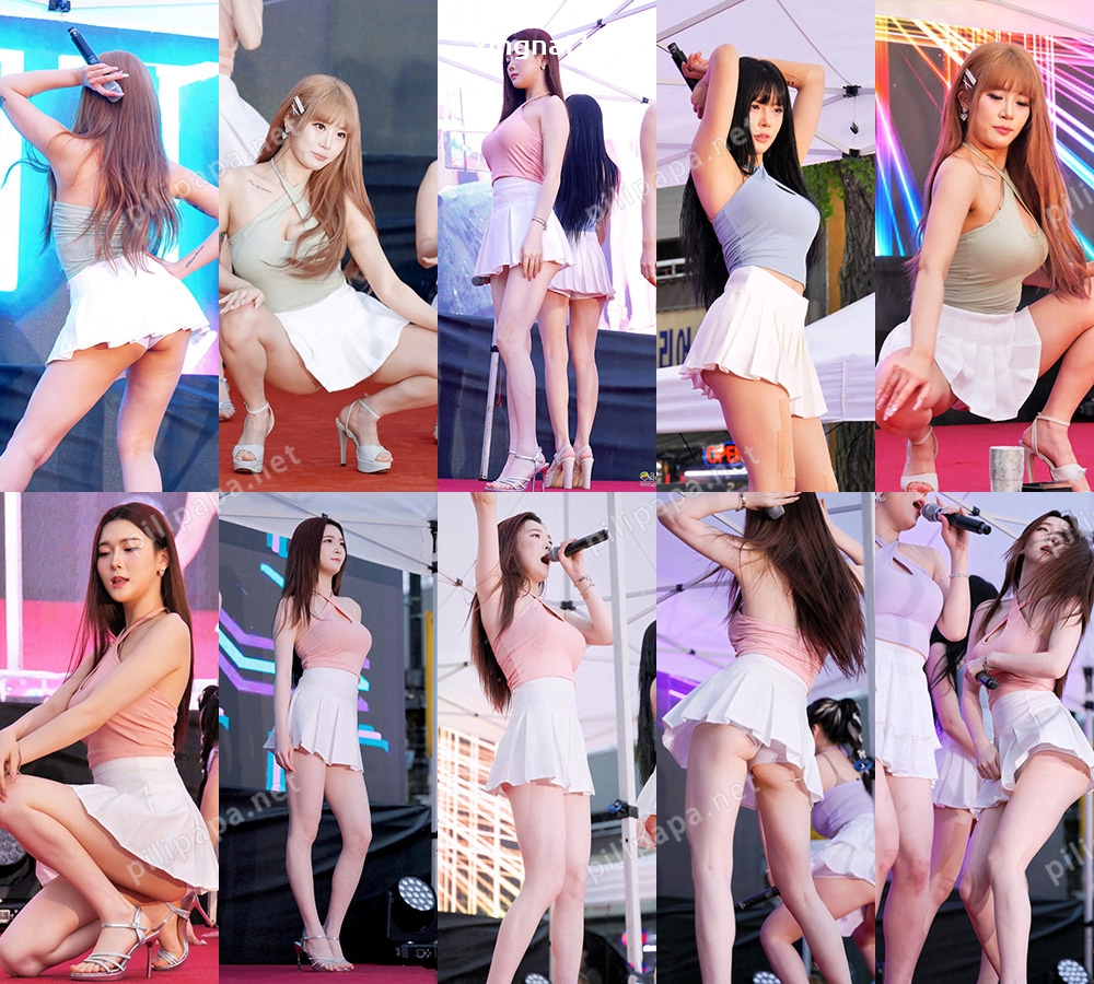 [饭拍]20240511韩国女团Girl Crush现场饭拍秀[29V/12G]