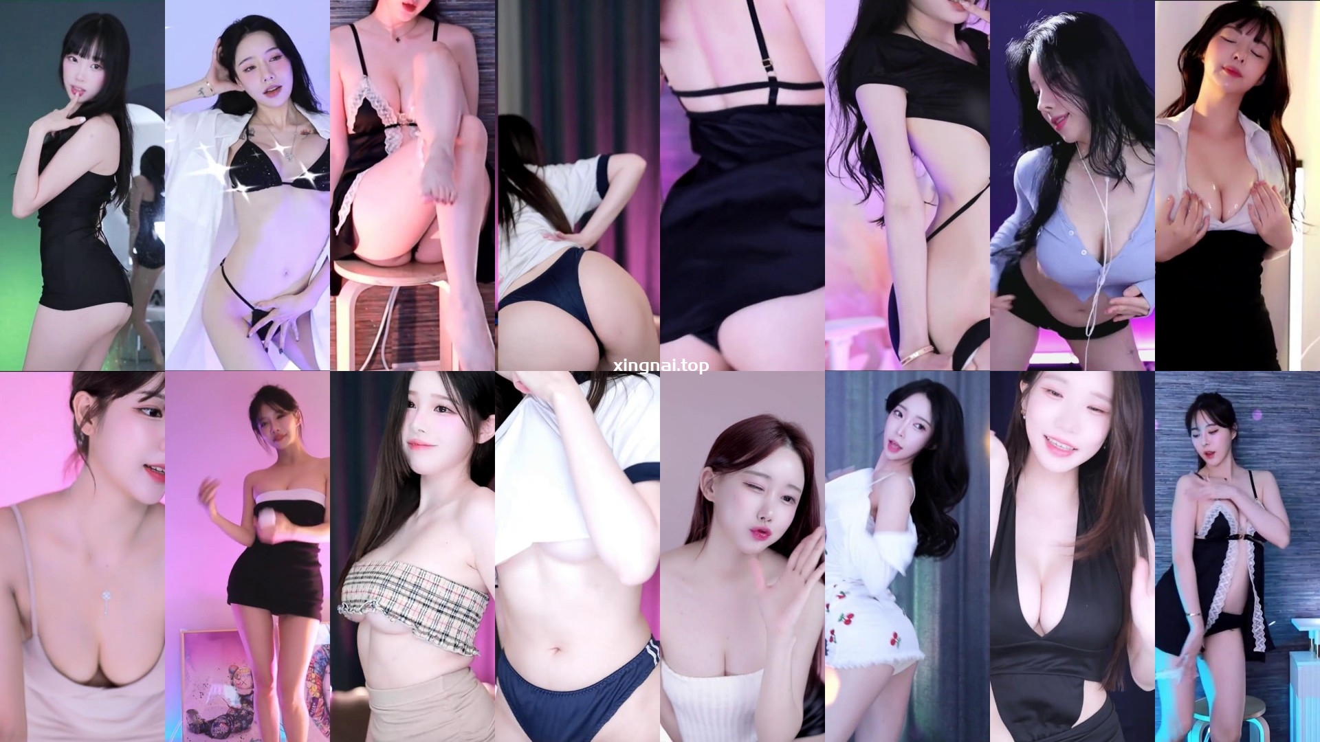 [主播]AfreecaTv韩国BJ 24年6月7日录制舞蹈合集