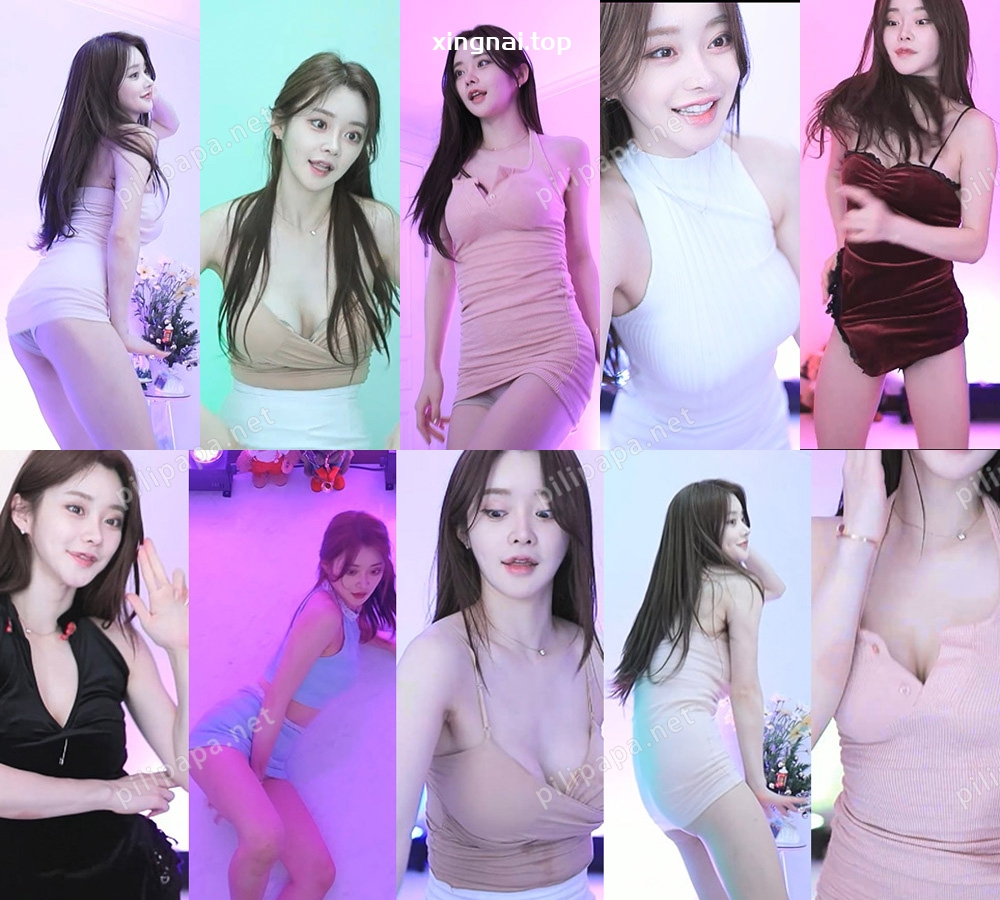 [主播]AfreecaTv韩国BJ采采24年1月精选舞蹈合集[36v/6.6G]