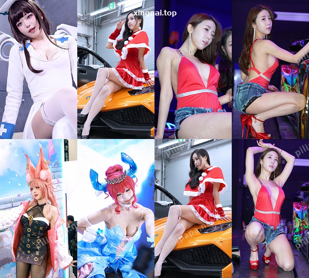 [饭拍]Show girl 写真 饭拍彩蛋盲盒未整理系列合集[ID134206][20v/9.82G]