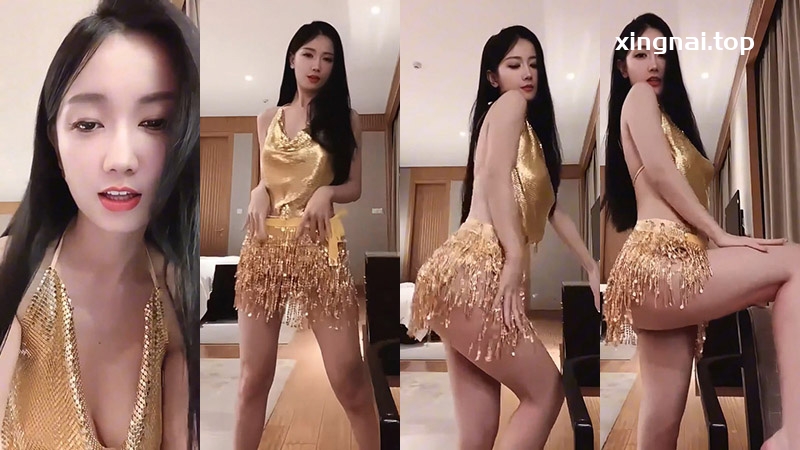 [主播]BIGO平台垚曦/宁依纯直播黄金战衣[1V/258.2M]