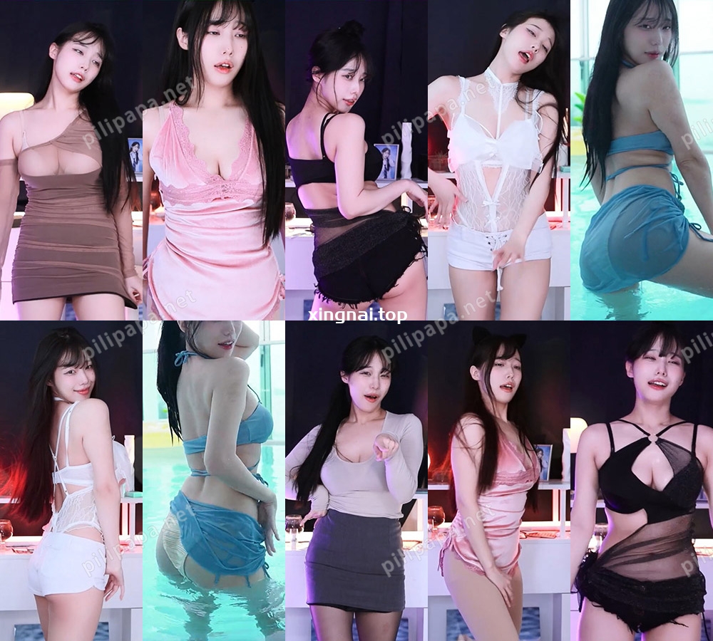 [主播]AfreecaTv韩国BJ阿米24年1月19+精选舞蹈合集[16v/4G]