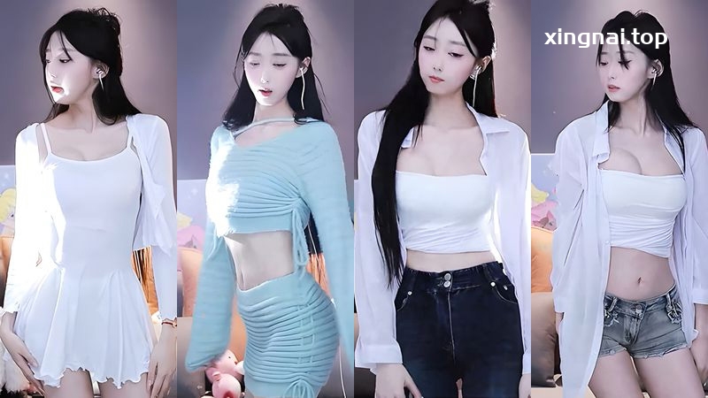 [主播]网易CC直播2000温婉24年1-3月精选热舞[15V/3.27GB]