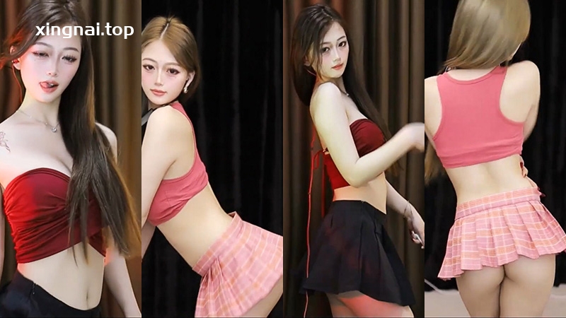 [主播]网易CC直播招财啃啃无水热舞两则7分31