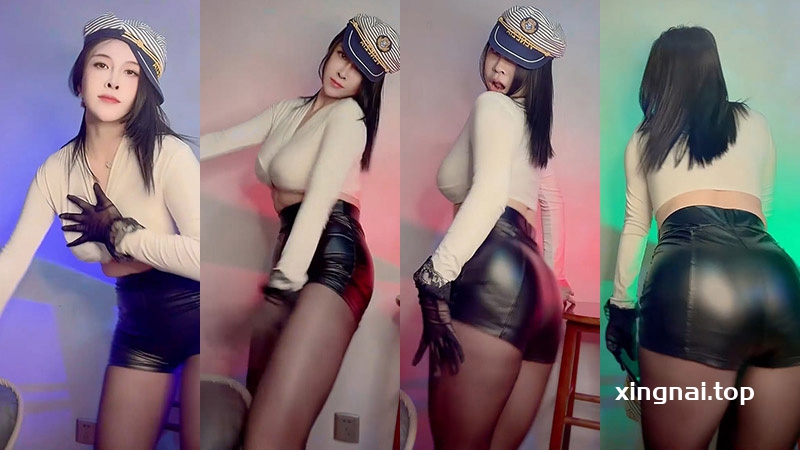 [小姐姐]快手主播阿美在努力付费定制热舞2分41