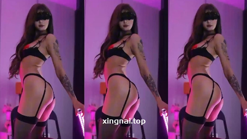 [主播]虎牙直播极品尤物艺涵付费群定制热舞3分32