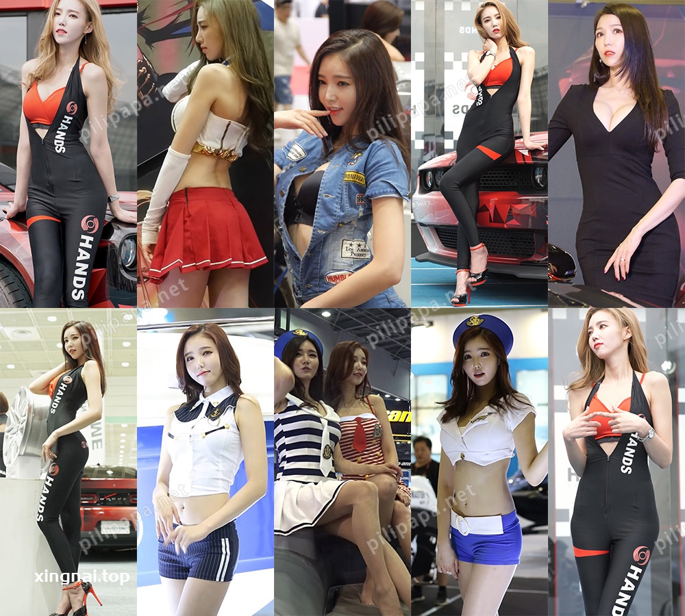 [展会]韩国车模金宝拉饭拍精选合集打包[265P/35V/7.7G]