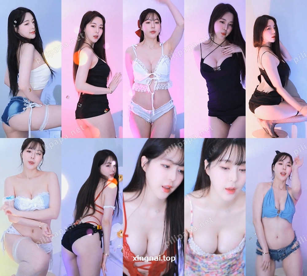 [主播]AfreecaTv韩国BJ闫华21年1月直播热舞合集[24v/5.26G]