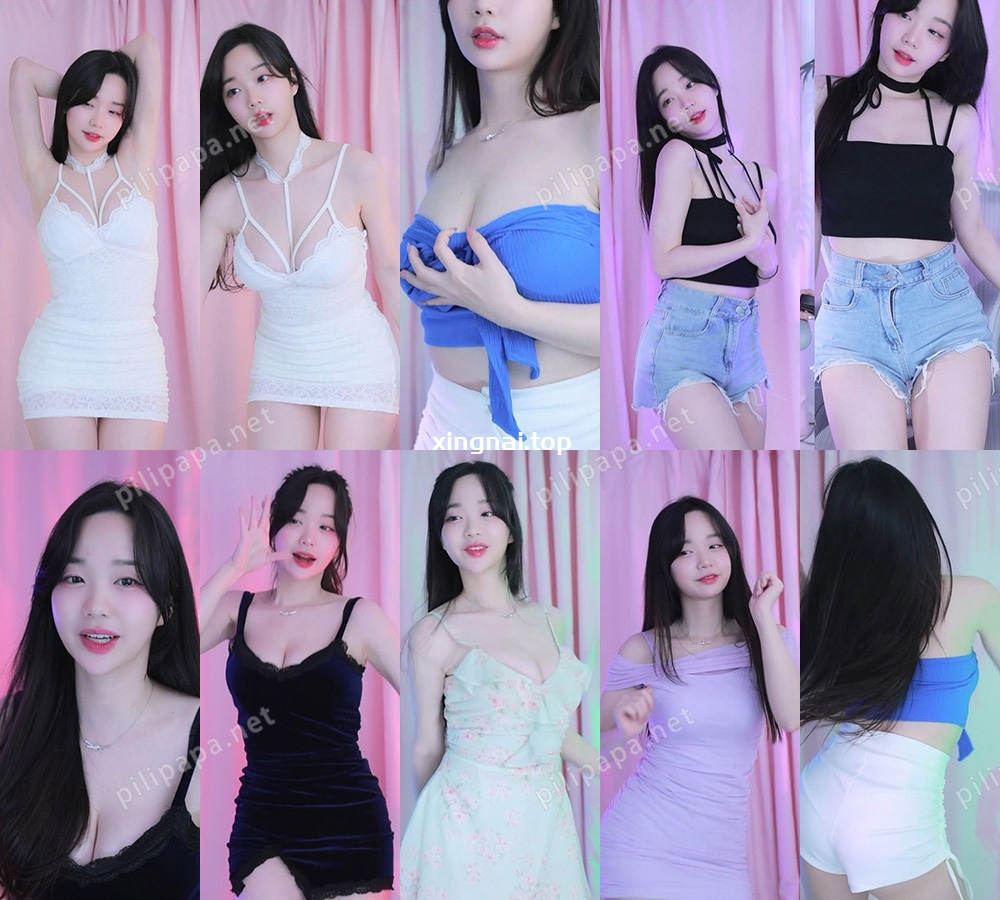 [主播]AfreecaTv韩国BJ smmms2002 精选热舞合集[22v/4.1G]