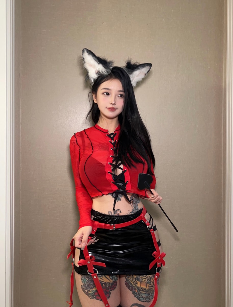 【微密圈】卡通百科老王-猫警长 [10P-13M]