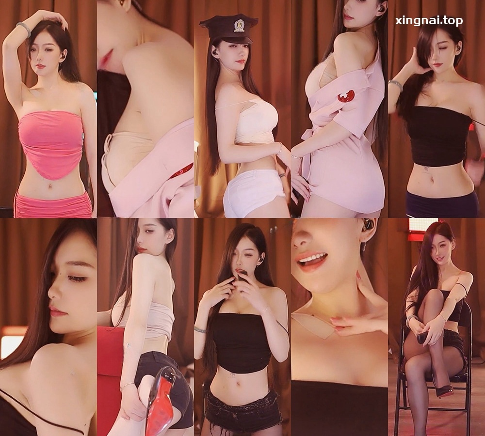 [主播]虎牙直播嘉映小小23年4月精选热舞整理[27v/3.3G]