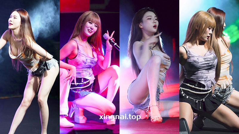 [饭拍]20240523韩国女团Girl Crush现场饭拍秀[5V/1.3G]