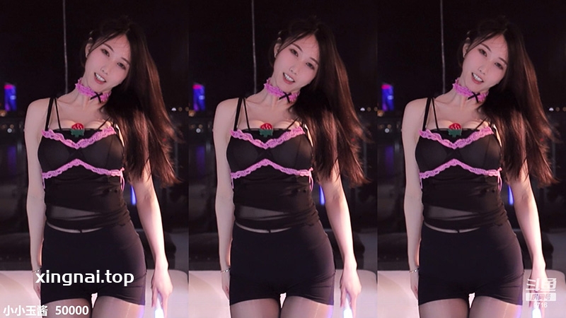 [主播]斗鱼主播小小玉酱24年3-4月舞蹈精选[15V/3.93G]