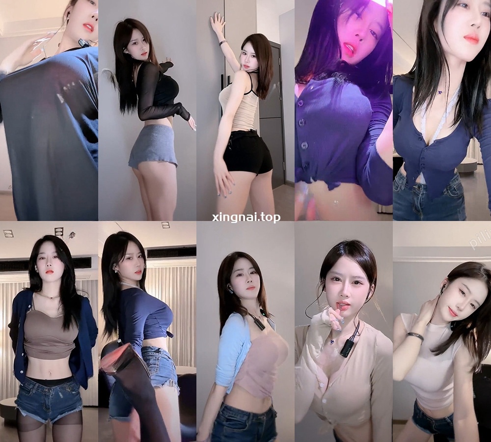 [小姐姐]快手主播语儿原抖音网红直播热舞合集[47v/2.11G]