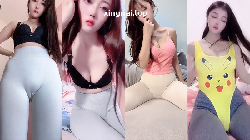 [小姐姐]快手檬酱付费私人定制合集[10V/585.7M]