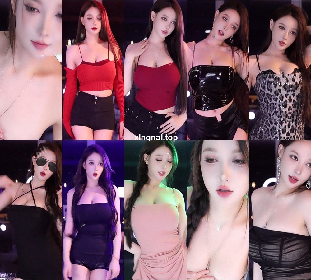 [主播]斗鱼直播米娜Minana呀精选热舞合集[43V/6G]