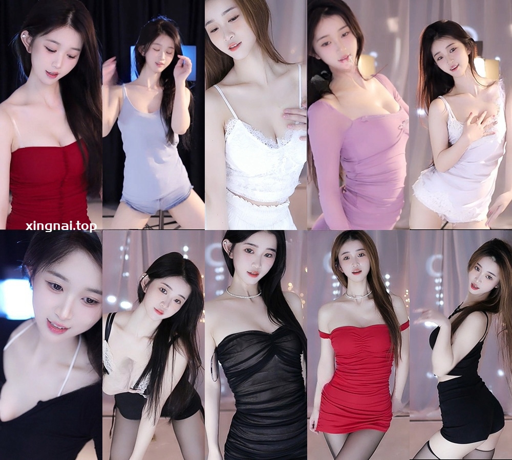 [主播]斗鱼直播十七岁的软软24年6月热舞精选合集[31v/9.3G]