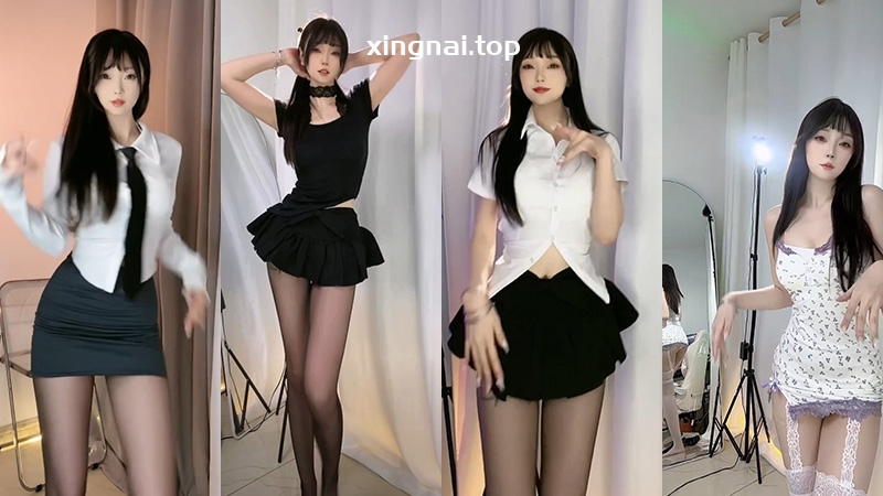 [小姐姐]抖音主播一口酥苏酥会员直播热舞[15V/1.17G]