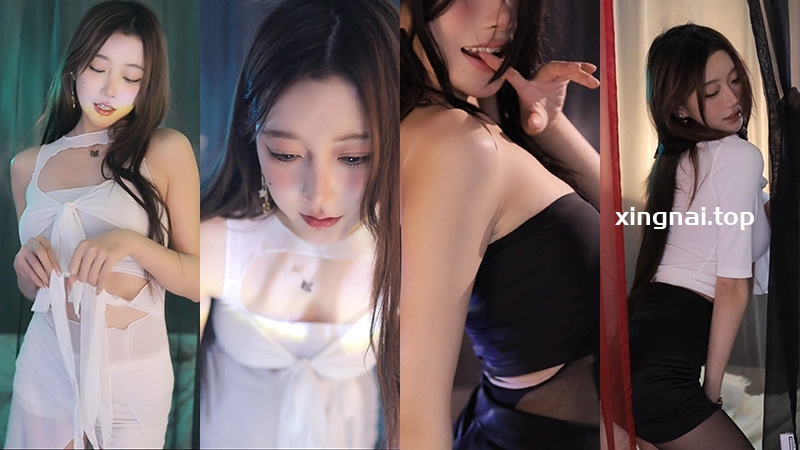 [小姐姐]抖音主播橘右羊直播热舞精选[7V/885.8M]