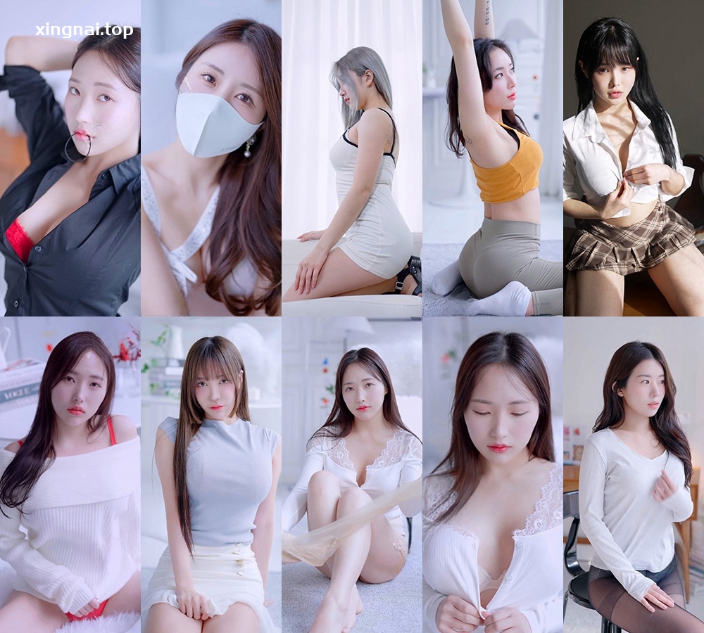 [饭拍]Show girl 写真 饭拍彩蛋盲盒未整理系列合集[ID134664][20v/2.74G]