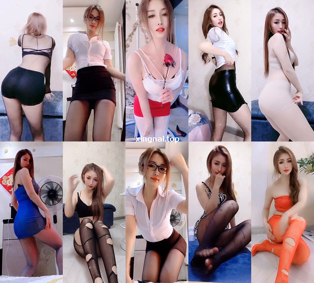 [小姐姐]快手主播雪妹儿精选舞蹈短视频[26V/1.19G]