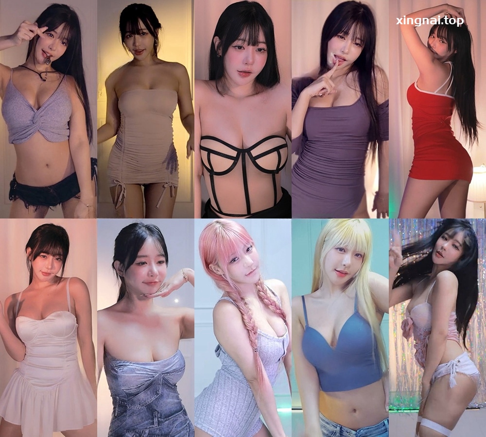 [主播]AfreecaTv韩国BJ韩璐24年4月舞蹈合集[53v/12.4G]