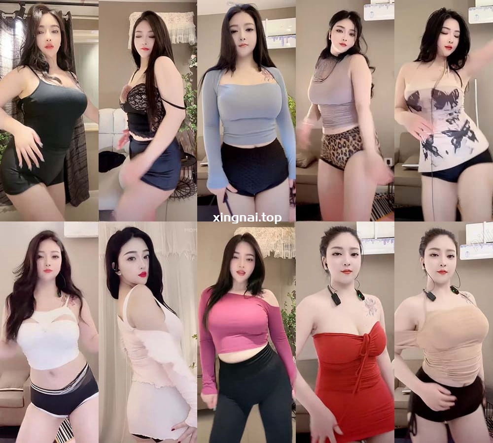 [小姐姐]快手微胖身材慧妹儿直播热舞合集[145V/9.14G]